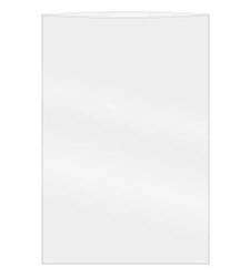 "4 x 6"" Polyethylene Bags - 2 mil"